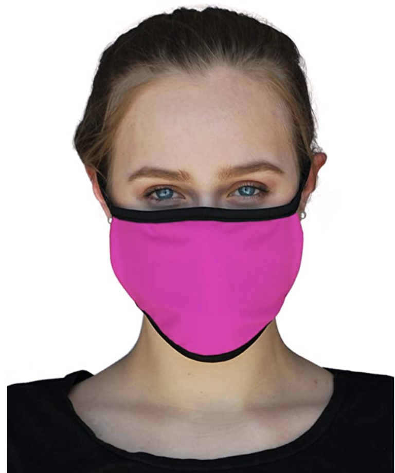 Face Masks & Coverings Made In The USA - COVID Safety | Skillet Love